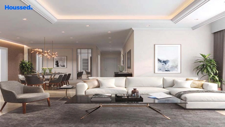 Sample Apartment of Sobha Sentosa in Panathur, Bangalore - Image 40317