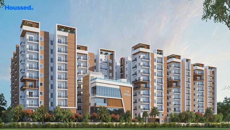 Project Image of Arkala Life in Tukkuguda, Hyderabad - Image 98267