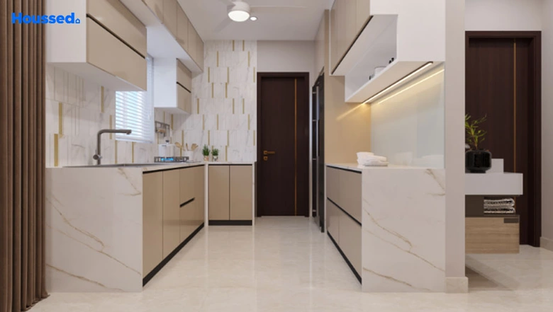 Sample Apartment of Arkala Life in Tukkuguda, Hyderabad - Image 98270