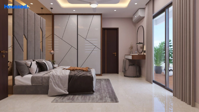 Sample Apartment of Arkala Life in Tukkuguda, Hyderabad - Image 98271