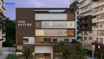 Amenities of Signature Altius - Image 54245