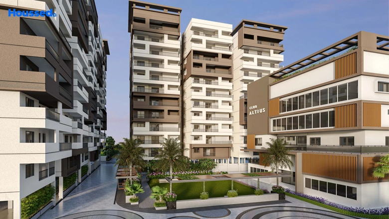 Project Image of Signature Altius in Kollur, Hyderabad - Image 54235