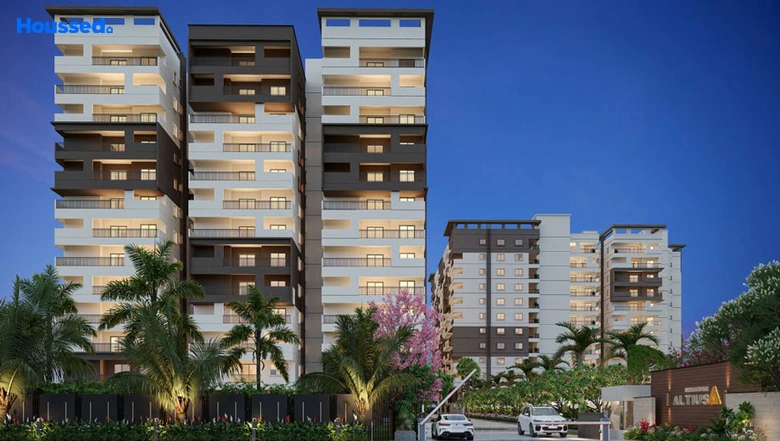 Project Image of Signature Altius in Kollur, Hyderabad - Image 54233
