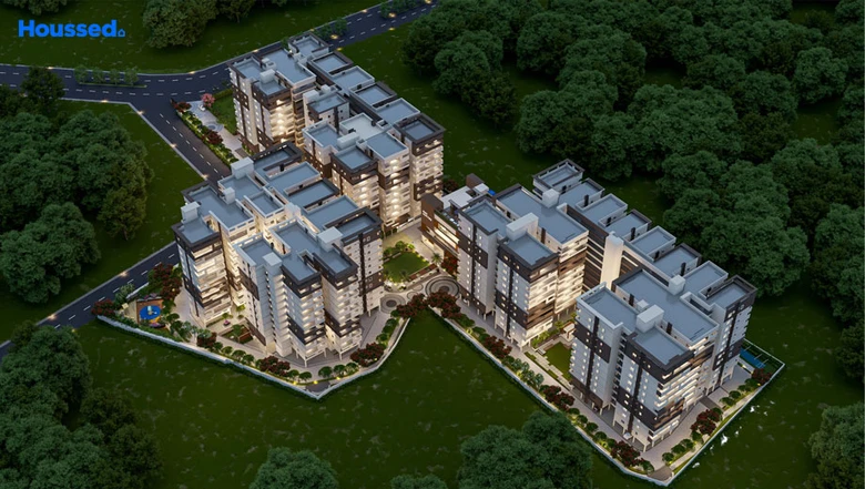 Project Image of Signature Altius in Kollur, Hyderabad - Image 54237