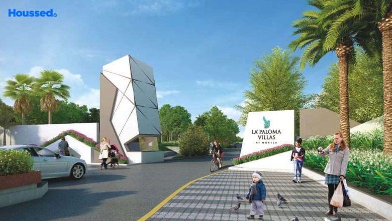 Project Image of EIPL La Paloma Villas in Mokila, Hyderabad - Image 54266