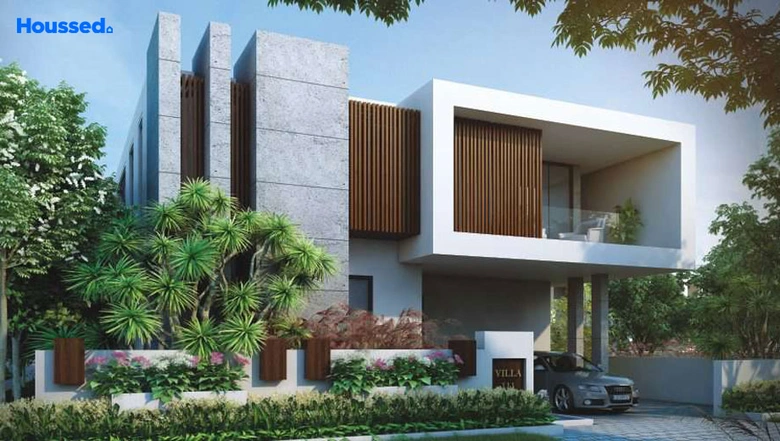 Project Image of EIPL La Paloma Villas in Mokila, Hyderabad - Image 54267
