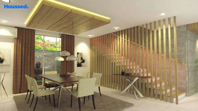 Sample Apartment of EIPL La Paloma Villas in Mokila, Hyderabad - Image 54281