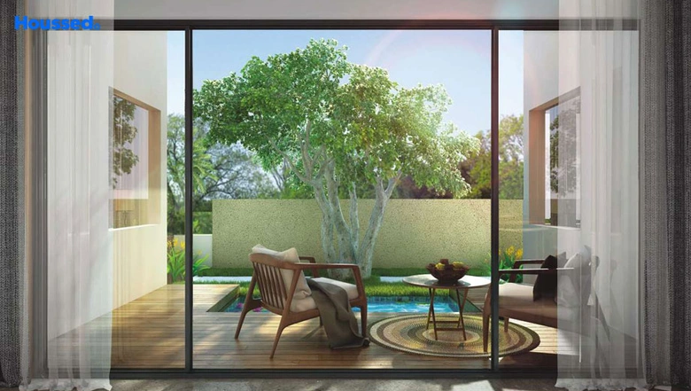 Sample Apartment of EIPL La Paloma Villas in Mokila, Hyderabad - Image 54276