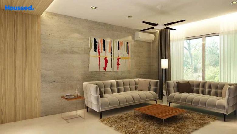 Sample Apartment of EIPL La Paloma Villas in Mokila, Hyderabad - Image 54275