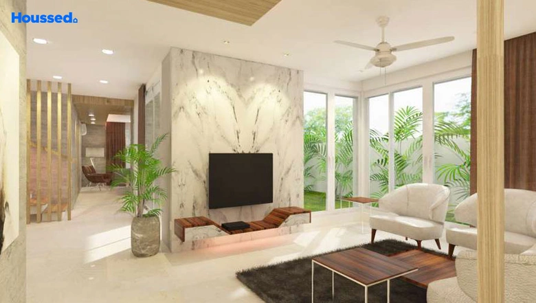 Sample Apartment of EIPL La Paloma Villas in Mokila, Hyderabad - Image 54277