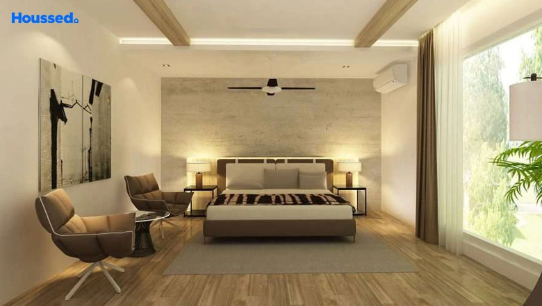 Sample Apartment of EIPL La Paloma Villas in Mokila, Hyderabad - Image 54280