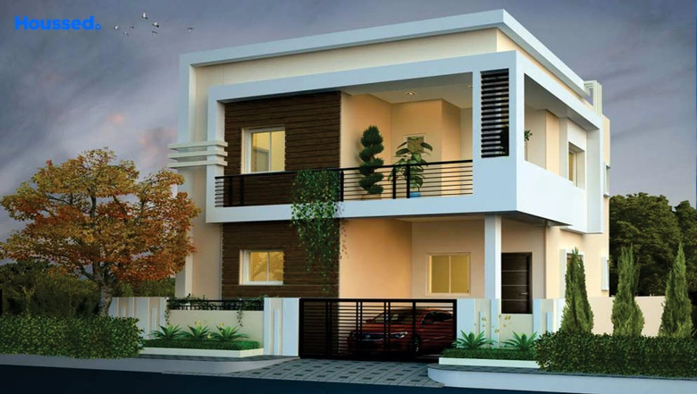 Project Image of My Square Morton Villas in Suraram, Hyderabad - Image 54300
