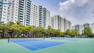 Amenities of Kumar Megapolis Spotlight - Image 11894