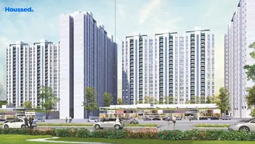 Project Image of Kumar Megapolis Spotlight - Image 11890
