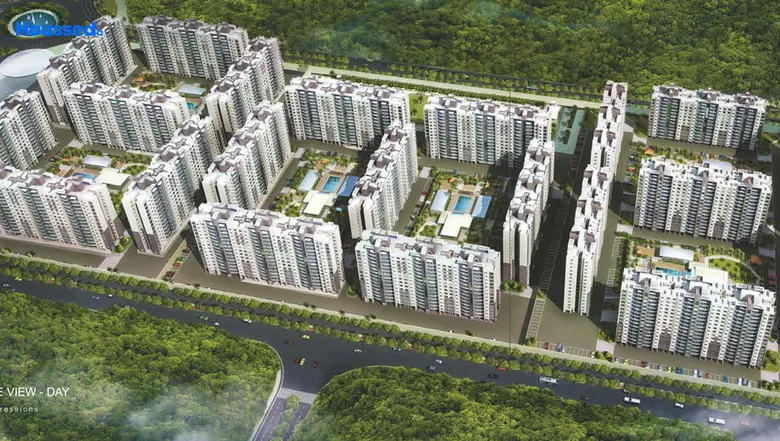 Project Image of Kumar Megapolis Spotlight in Hinjewadi, Pune - Image 11891