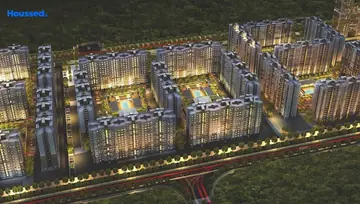 Project Image of Kumar Megapolis Spotlight - Image 11892