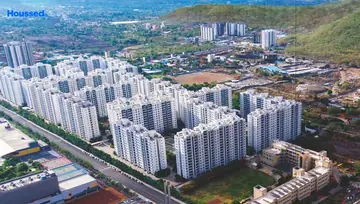 Project Image of Kumar Megapolis Spotlight - Image 11889