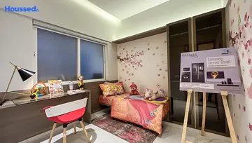 Sample Apartment of Kumar Megapolis Spotlight - Image 11901