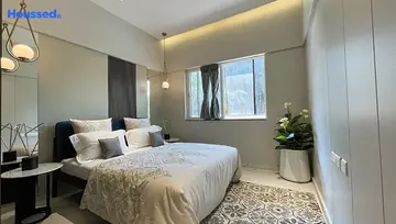 Sample Apartment of Kumar Megapolis Spotlight - Image 11897