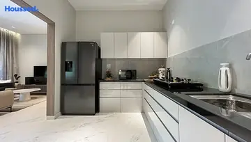 Sample Apartment of Kumar Megapolis Spotlight - Image 11895