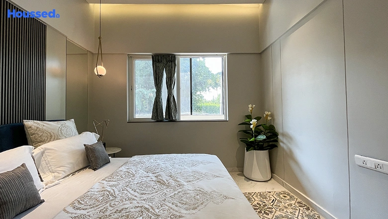 Sample Apartment of Kumar Megapolis Spotlight in Hinjewadi, Pune - Image 11900