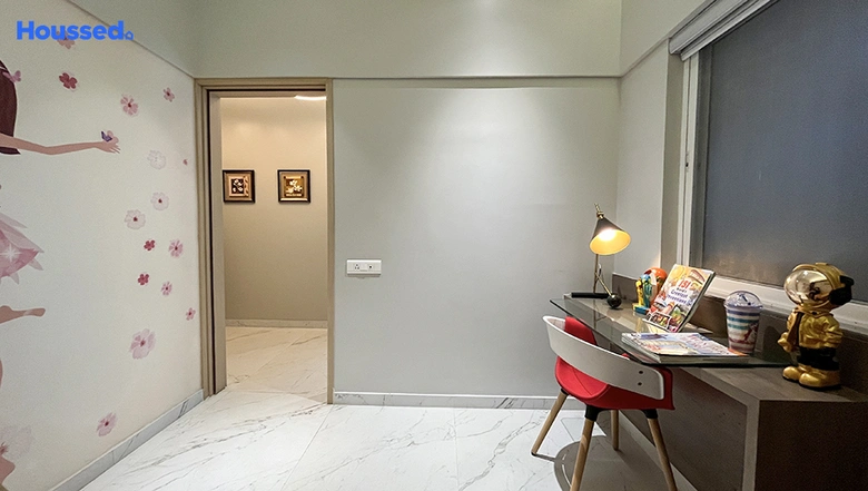 Sample Apartment of Kumar Megapolis Spotlight in Hinjewadi, Pune - Image 11903