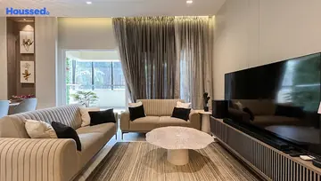 Sample Apartment of Kumar Megapolis Spotlight - Image 11904