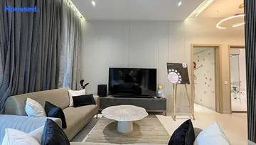 Sample Apartment of Kumar Megapolis Spotlight - Image 11896