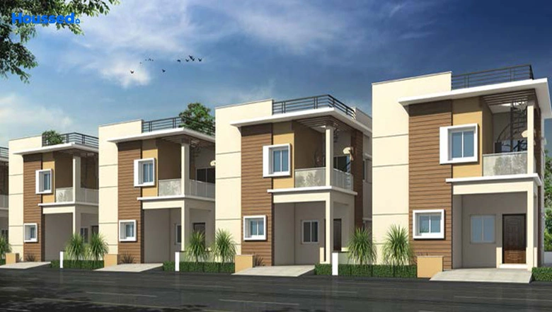 Project Image of Praneeth Pranav Leaf in Mallampet, Hyderabad - Image 54313