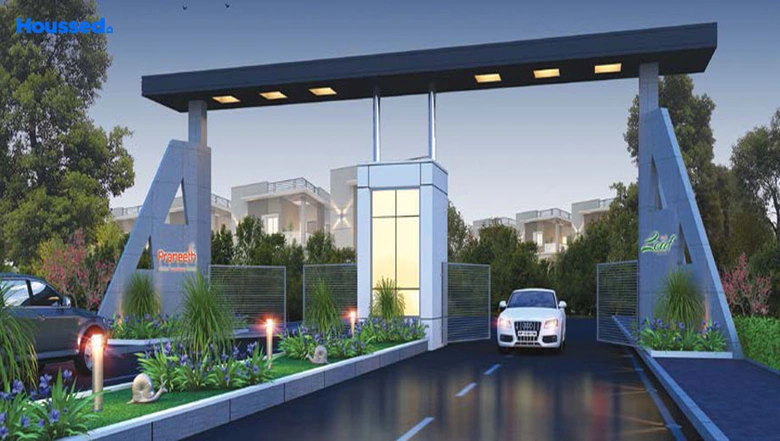 Project Image of Praneeth Pranav Leaf in Mallampet, Hyderabad - Image 54312
