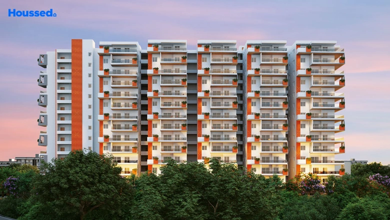 Project Image of Svadha Mackennas in Kollur, Hyderabad - Image 54335