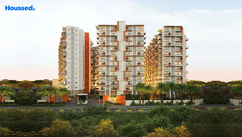 Project Image of Svadha Mackennas in Kollur, Hyderabad - Image 54334