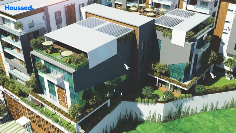 Project Image of Ananda Bay Hills in Narsingi, Hyderabad - Image 54359