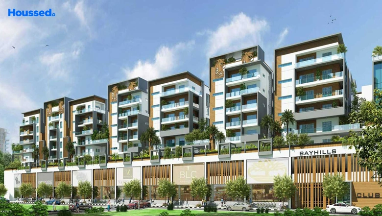 Project Image of Ananda Bay Hills in Narsingi, Hyderabad - Image 54358