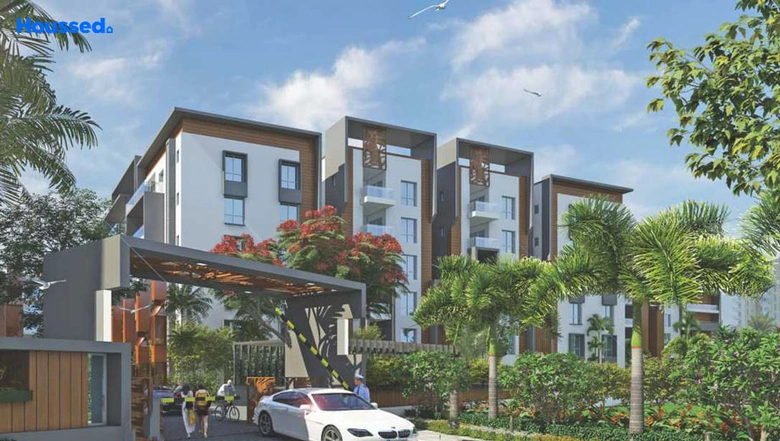 Project Image of Ananda Bay Hills in Narsingi, Hyderabad - Image 54357