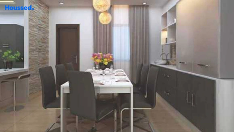 Sample Apartment of Ananda Bay Hills in Narsingi, Hyderabad - Image 54363