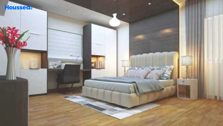 Sample Apartment of Ananda Bay Hills in Narsingi, Hyderabad - Image 54365