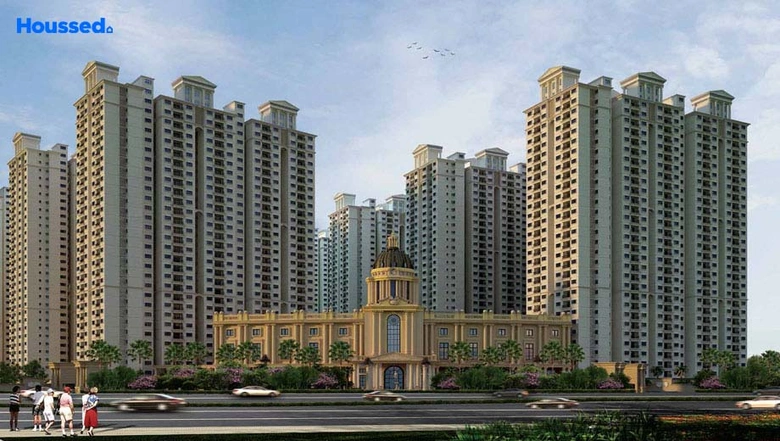 Project Image of GM Global Techies Town in Electronic City, Bangalore - Image 40334