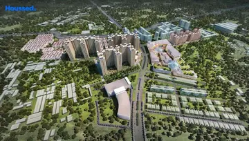 Project Image of GM Global Techies Town - Image 40331