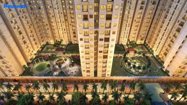 Project Image of GM Global Techies Town in Electronic City, Bangalore - Image 40338