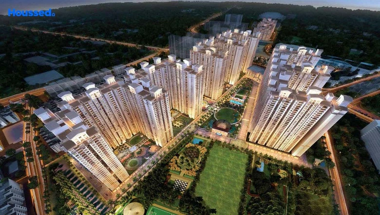 Project Image of GM Global Techies Town in Electronic City, Bangalore - Image 40333