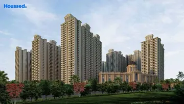 Project Image of GM Global Techies Town - Image 40332