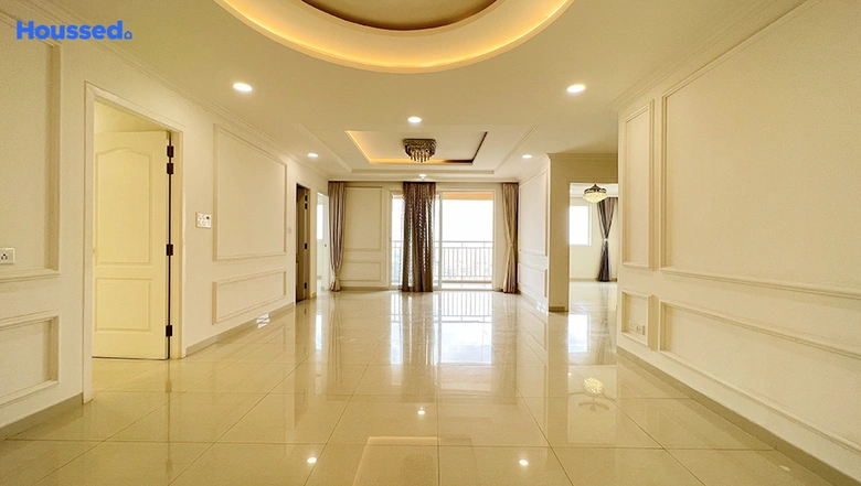 Sample Apartment of GM Global Techies Town in Electronic City, Bangalore - Image 40349