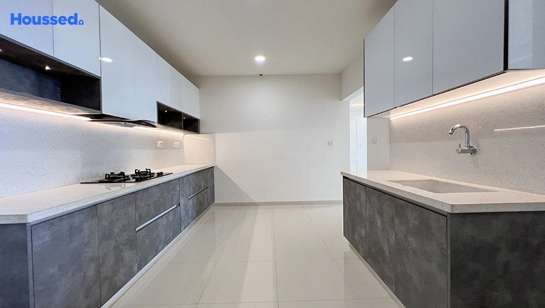 Sample Apartment of GM Global Techies Town in Electronic City, Bangalore - Image 40350