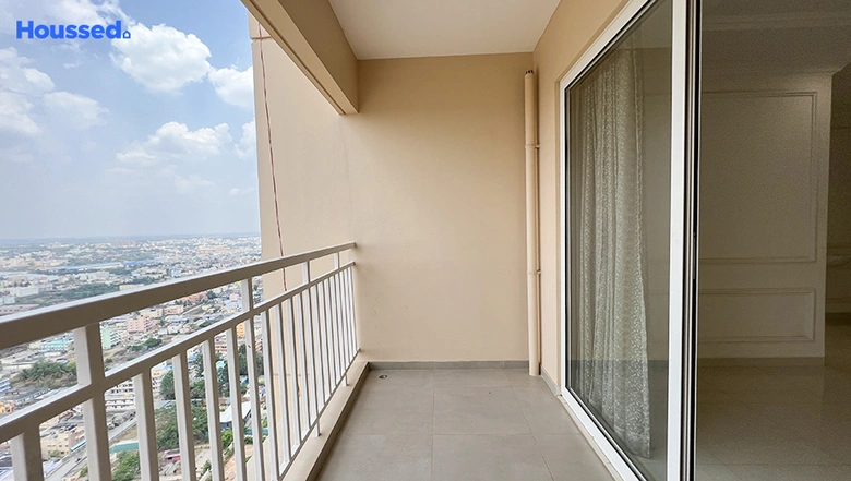 Sample Apartment of GM Global Techies Town in Electronic City, Bangalore - Image 40354