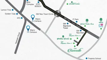 Location of GM Townsville - Image 40273