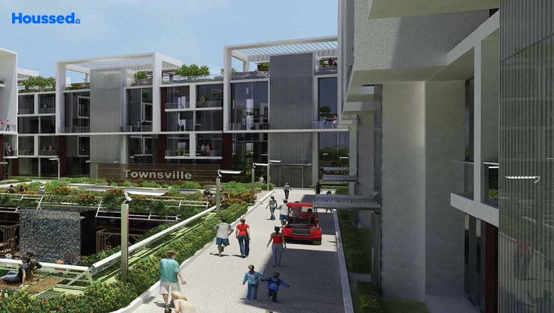 Project Image of GM Townsville in Electronic City, Bangalore - Image 40266
