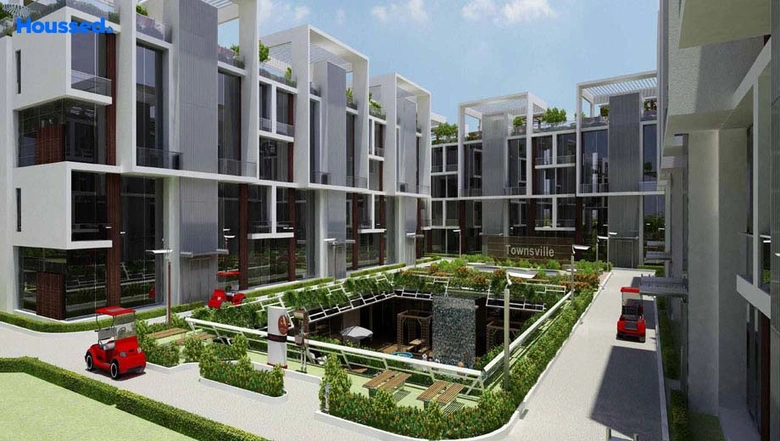 Project Image of GM Townsville in Electronic City, Bangalore - Image 40267