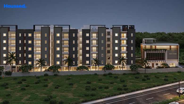 Project Image of ARR Avencia in Bachupally, Hyderabad - Image 54386
