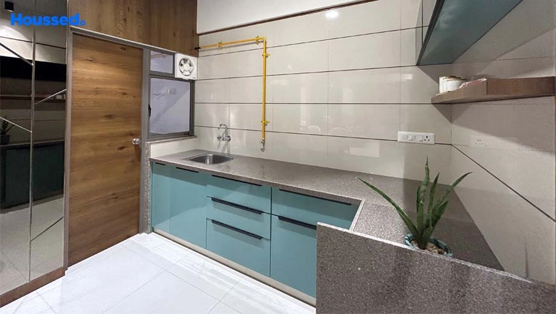 Sample Apartment of Captown Enhance in Shilaj, Ahmedabad - Image 92053